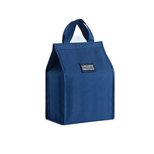 Load image into Gallery viewer, Fashion Insulated Lunch Bags Bento Box