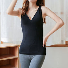 Load image into Gallery viewer, Women's Flannel Bra Vest Thermal Plush Underwear