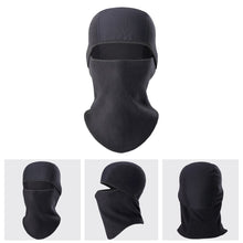 Load image into Gallery viewer, Winter Fleece Warmer Balaclava Cap Windproof Full Face Mask
