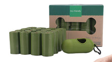 Load image into Gallery viewer, Biodegradable pet dog and cat fragrance garbage bag