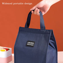 Load image into Gallery viewer, Fashion Insulated Lunch Bags Bento Box