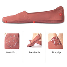 Load image into Gallery viewer, 5 Pairs of summer ice silk seamless socks for women