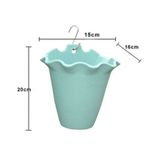 Load image into Gallery viewer, Verona Flower Planter Wall Hanging European Style Creative Plant Grow Basin