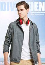 Load image into Gallery viewer, Camping Rain Jacket Men Women Waterproof Sun Protection Clothing