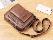 Load image into Gallery viewer, Casual Men Shoulder Bag Vintage Crossbody Bags