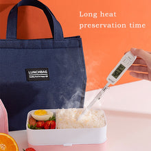 Load image into Gallery viewer, Fashion Insulated Lunch Bags Bento Box