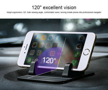 Load image into Gallery viewer, non-slip car phone holder
