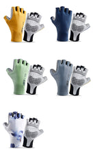 Load image into Gallery viewer, Summer cycling Half Finger Gloves