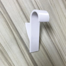 Load image into Gallery viewer, High quality hot towel hanger radiator clothes hanger bath hook 6 pieces