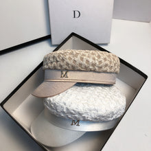 Load image into Gallery viewer, 2021 New Style Outdoor Leisure Visor Cap Beret Hats for Women