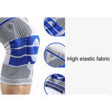 Load image into Gallery viewer, Sport Running Fitness Knee Sleeve Support Compression Pad Brace Protector