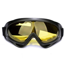 Load image into Gallery viewer, Windproof Dustproof Glasses UV400 Skate Ski Sunglasses Eyewear