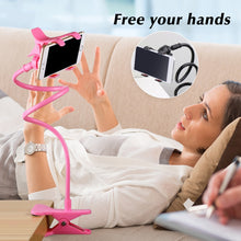 Load image into Gallery viewer, Universal Mobile Phone Holder Flexible Adjustable Cellphone Holder