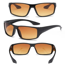 Load image into Gallery viewer, Anti glare night vision driver goggles Sunglasses auto parts