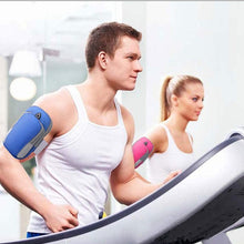 Load image into Gallery viewer, Adjustable light and comfortable outdoor fitness arm bag