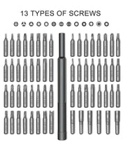 Load image into Gallery viewer, Precision screwdriver kit