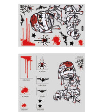 Load image into Gallery viewer, Happy Halloween Wall Stickers Store Office Home Decoration