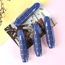 Load image into Gallery viewer, Natural Fluffy Hair Clip Curly Hair Plastic Hair Root Fluffy Clip