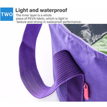 Load image into Gallery viewer, 15L Outdoor folding washbasin fishing bucket foot basin