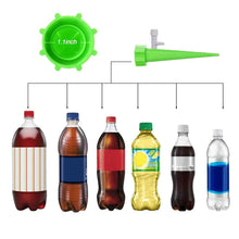 Load image into Gallery viewer, 6Pcs automatic drip irrigation flower watering Kit