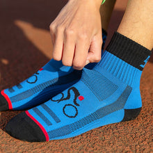 Load image into Gallery viewer, New Men Women Cycling Sock Breathable Protect Feet Wicking Sport Sock