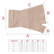 Load image into Gallery viewer, Compression Wrist Thumb Band Belt Carpal Tunnel Hands Wrist Support Brace Strap