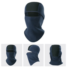 Load image into Gallery viewer, Winter Fleece Warmer Balaclava Cap Windproof Full Face Mask