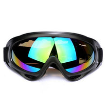 Load image into Gallery viewer, Windproof Dustproof Glasses UV400 Skate Ski Sunglasses Eyewear