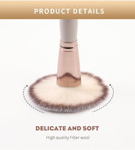 Load image into Gallery viewer, 7 Pcs cosmetic brush set