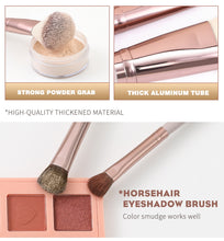 Load image into Gallery viewer, 7 Pcs cosmetic brush set