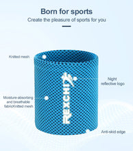 Load image into Gallery viewer, Wrist support ventilation ice wrist strap weight lifting running package sports sweat belt