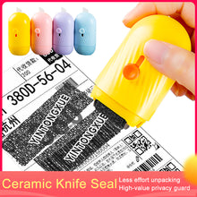 Load image into Gallery viewer, Theft Protection Roller Stamp for PrivacyYour Security Stamp