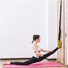 Load image into Gallery viewer, Flexibility stretch leg ballet cheerleading gymnastics Yoga Stretch Belt