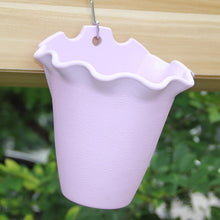 Load image into Gallery viewer, Verona Flower Planter Wall Hanging European Style Creative Plant Grow Basin