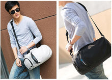 Load image into Gallery viewer, Men's fitness travel bag outdoor sports shoe bag