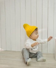 Load image into Gallery viewer, 11 Color autumn and winter Crochet Baby Hat children's hat