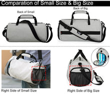 Load image into Gallery viewer, Men's fitness travel bag outdoor sports shoe bag
