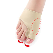 Load image into Gallery viewer, Bunion Correct Hammer Toe Splint Straightener Orthopedic Brace Hallux Valgus