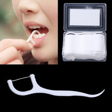 Load image into Gallery viewer, 100Pcs dental floss cleaning oral care
