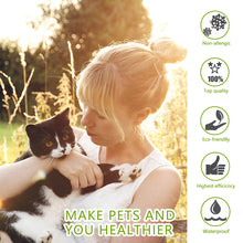 Load image into Gallery viewer, Dog cat Collar Anti Flea Mosquitoes Ticks Insect Waterproof Herbal Pet Collar