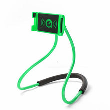 Load image into Gallery viewer, 70cm Phone Holder for Bed Neck Phone Holder