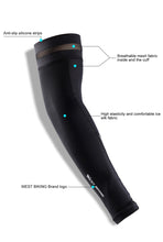 Load image into Gallery viewer, Anti ultraviolet outdoor running basketball summer ice sports arm sleeve