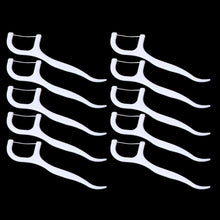 Load image into Gallery viewer, 100Pcs dental floss cleaning oral care