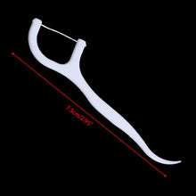 Load image into Gallery viewer, 100Pcs dental floss cleaning oral care