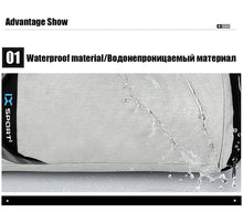 Load image into Gallery viewer, Men's fitness travel bag outdoor sports shoe bag