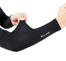 Load image into Gallery viewer, Anti ultraviolet outdoor running basketball summer ice sports arm sleeve