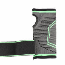 Load image into Gallery viewer, 3D Weaving Pressurized High Elastic Bandage Fitness Yoga Wrist Palm Support