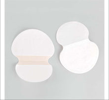 Load image into Gallery viewer, Disposable underarm sweat absorbing pad underarm care anti sweat sticker