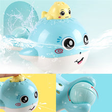 Load image into Gallery viewer, Baby shower toy cute duck penguin egg shower