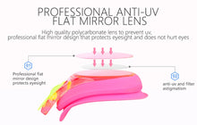 Load image into Gallery viewer, Swimming goggles for 3-10 years old children